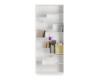 MELODY - MDF bookcase by MDF Italia - view 2